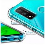 Anti Shock Gorilla Super Protective Case For Huawei P smart 2020 Slim Fit Look